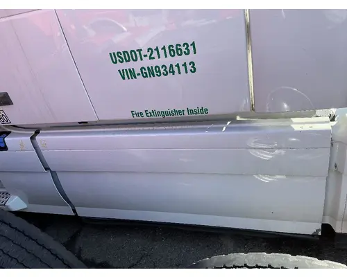 Side Fairing VOLVO VNL780 Geco - Fresno