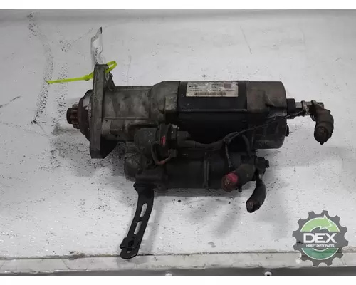 Starter Motor VOLVO VNL780 Dex Heavy Duty Parts, LLC  