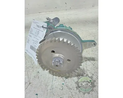 Power Steering Pump VOLVO VNL840 Dex Heavy Duty Parts, LLC  