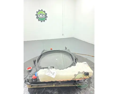 Radiator VOLVO VNL840 Dex Heavy Duty Parts, LLC  