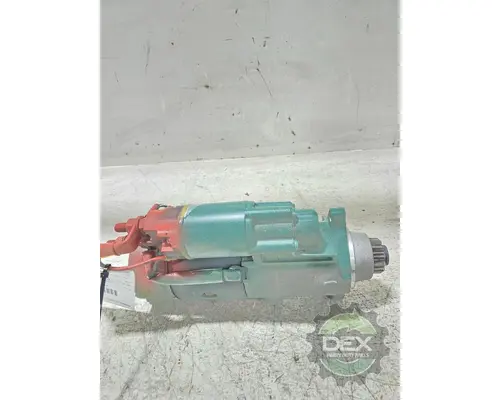 Starter Motor VOLVO VNL840 Dex Heavy Duty Parts, LLC  