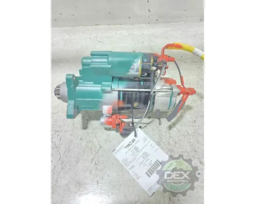 Starter Motor VOLVO VNL840 Dex Heavy Duty Parts, LLC  