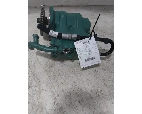 Air Compressor VOLVO VNL860 Dex Heavy Duty Parts, LLC  