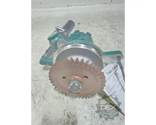 Power Steering Pump VOLVO VNL860 Dex Heavy Duty Parts, LLC  