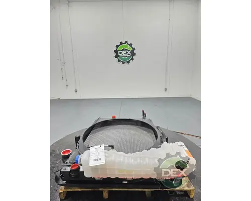 Radiator VOLVO VNL860 Dex Heavy Duty Parts, LLC  