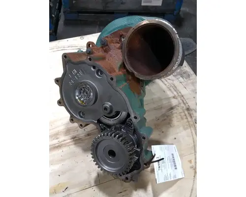 Turbocharger / Supercharger VOLVO VNL860 Dex Heavy Duty Parts, LLC  