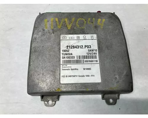 Miscellaneous Parts Volvo VNL Vander Haags Inc Sf