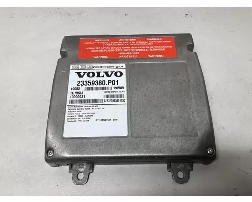 Miscellaneous Parts Volvo VNL Vander Haags Inc Sf