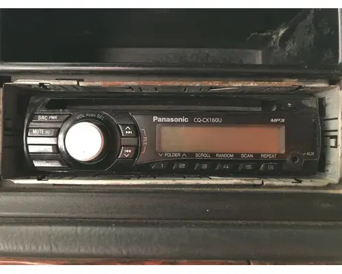 Radio Volvo VNL Vander Haags Inc Cb