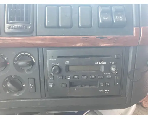 Radio Volvo VNL Vander Haags Inc Kc