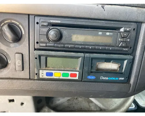 Radio Volvo VNL Vander Haags Inc Kc