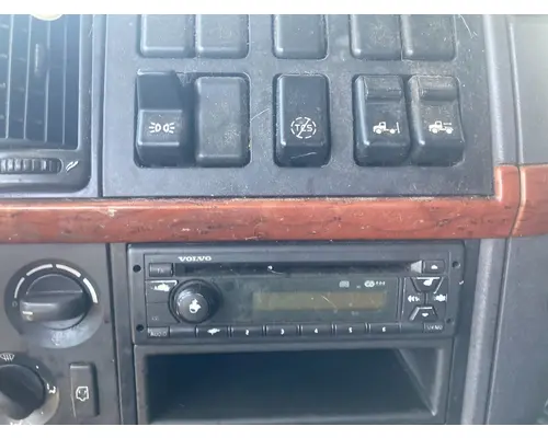 Radio Volvo VNL Vander Haags Inc Kc