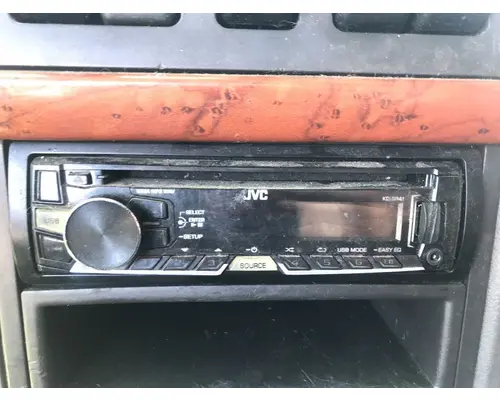 Radio Volvo VNL Vander Haags Inc Kc