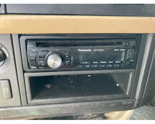 Radio Volvo VNL Vander Haags Inc Kc