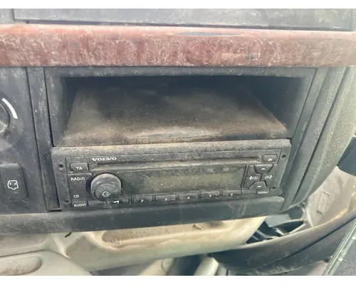 Radio Volvo VNL Vander Haags Inc Kc