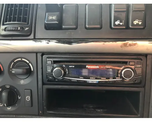 Radio Volvo VNL Vander Haags Inc Kc