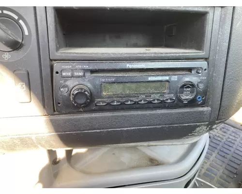 Radio Volvo VNL Vander Haags Inc Dm