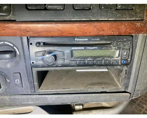 Radio Volvo VNL Vander Haags Inc Sf