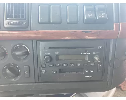 Radio Volvo VNL Vander Haags Inc Kc