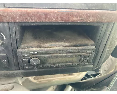 Radio Volvo VNL Vander Haags Inc Kc