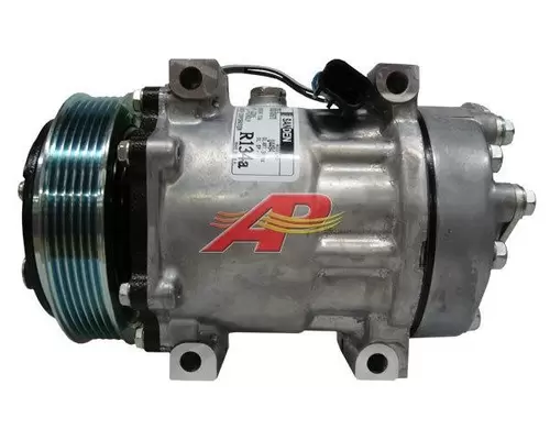 Air Conditioner Compressor Volvo VNL Vander Haags Inc Dm