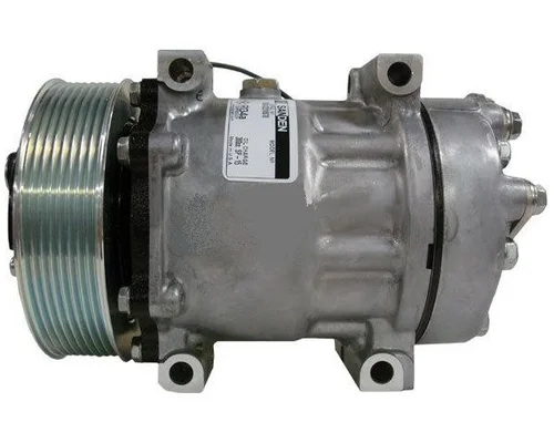 Air Conditioner Compressor Volvo VNL Vander Haags Inc SF