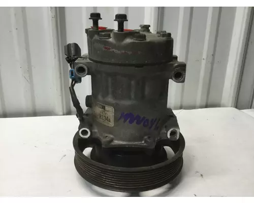 Air Conditioner Compressor Volvo VNL Vander Haags Inc Sf