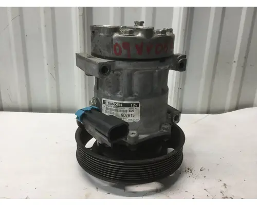 Air Conditioner Compressor Volvo VNL Vander Haags Inc Sf