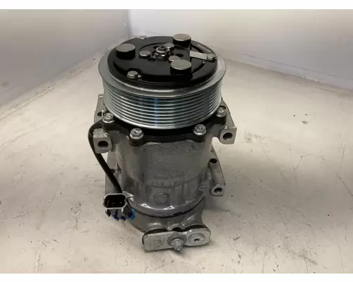 Air Conditioner Compressor Volvo VNL Vander Haags Inc Col