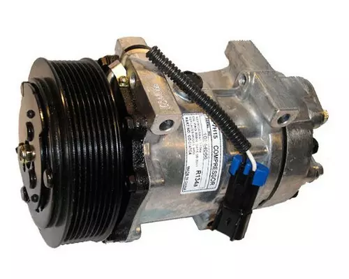 Air Conditioner Compressor VOLVO VNL LKQ Wholesale Truck Parts