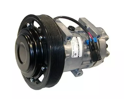 Air Conditioner Compressor VOLVO VNL LKQ Western Truck Parts