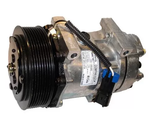 Air Conditioner Compressor VOLVO VNL LKQ Plunks Truck Parts And Equipment - Jackson