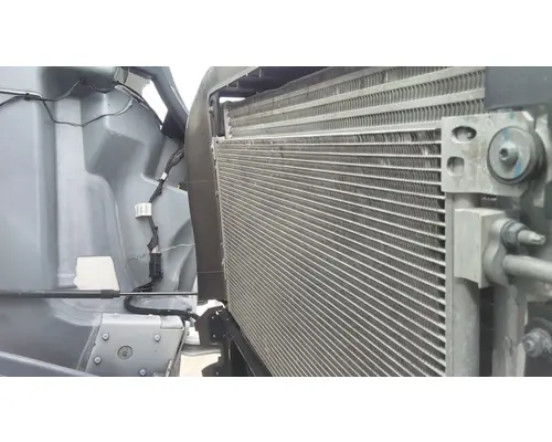 Air Conditioner Condenser VOLVO VNL LKQ Heavy Truck - Goodys