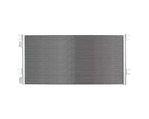 Air Conditioner Condenser VOLVO VNL LKQ Plunks Truck Parts And Equipment - Jackson