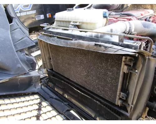 Air Conditioner Condenser VOLVO VNL Tim Jordan's Truck Parts, Inc.
