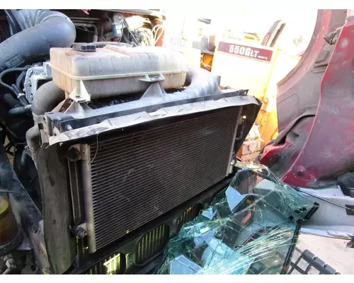 Air Conditioner Condenser VOLVO VNL Tim Jordan's Truck Parts, Inc.