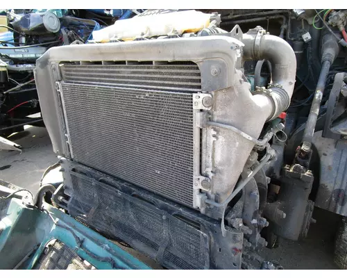 Air Conditioner Condenser VOLVO VNL Tim Jordan's Truck Parts, Inc.