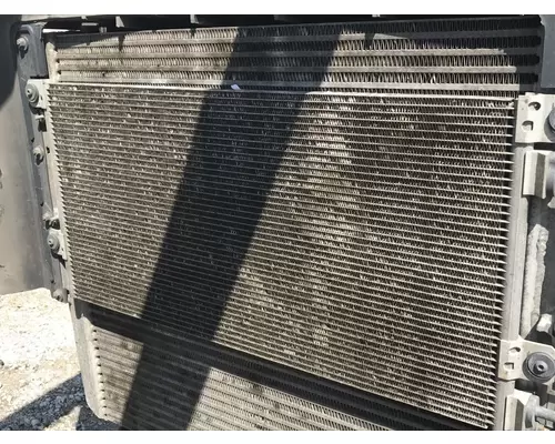 Air Conditioner Condenser Volvo VNL Complete Recycling