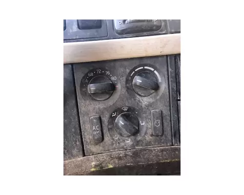 Air Conditioning Selector VOLVO VNL American Truck Salvage