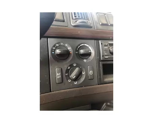 Air Conditioning Selector VOLVO VNL American Truck Salvage