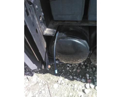 Air Tank VOLVO VNL LKQ Evans Heavy Truck Parts
