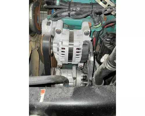 Alternator VOLVO VNL Dutchers Inc   Heavy Truck Div  Ny