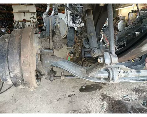 Axle Assembly, Front (Steer) Volvo VNL Spalding Auto Parts