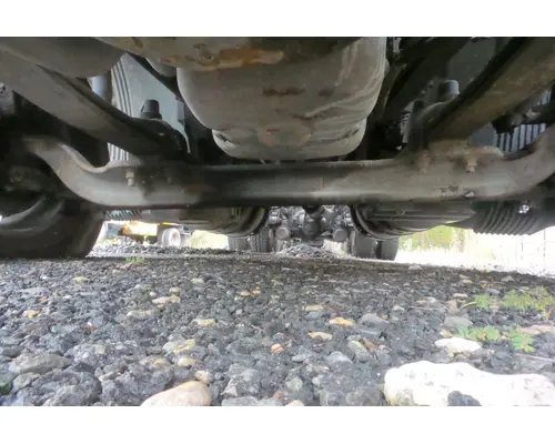 Axle Assembly, Front (Steer) Volvo VNL Complete Recycling Group LLC