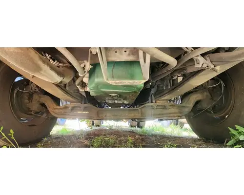 Axle Assembly, Front (Steer) Volvo VNL Complete Recycling Group LLC