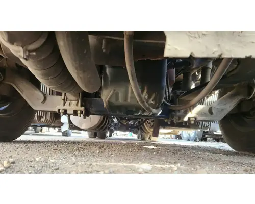 Axle Assembly, Front (Steer) Volvo VNL Complete Recycling Group LLC