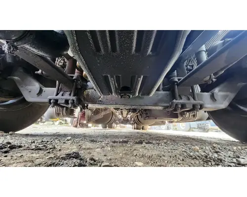 Axle Assembly, Front (Steer) Volvo VNL Complete Recycling Group LLC
