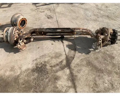Axle Assembly, Front (Steer) VOLVO VNL Truck Salvage International Inc