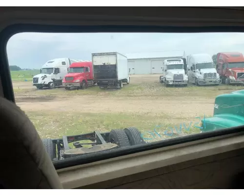 Back Glass Volvo VNL Vander Haags Inc Sp