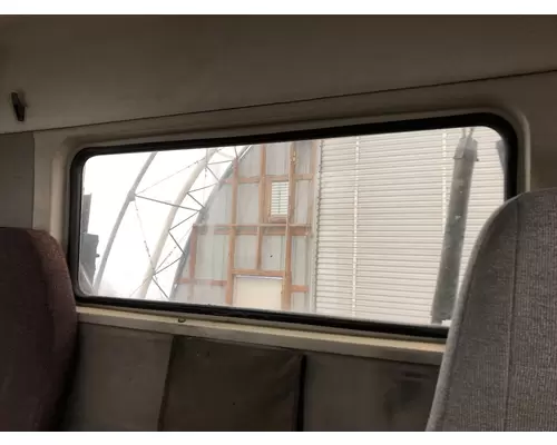 Back Glass Volvo VNL Vander Haags Inc Cb